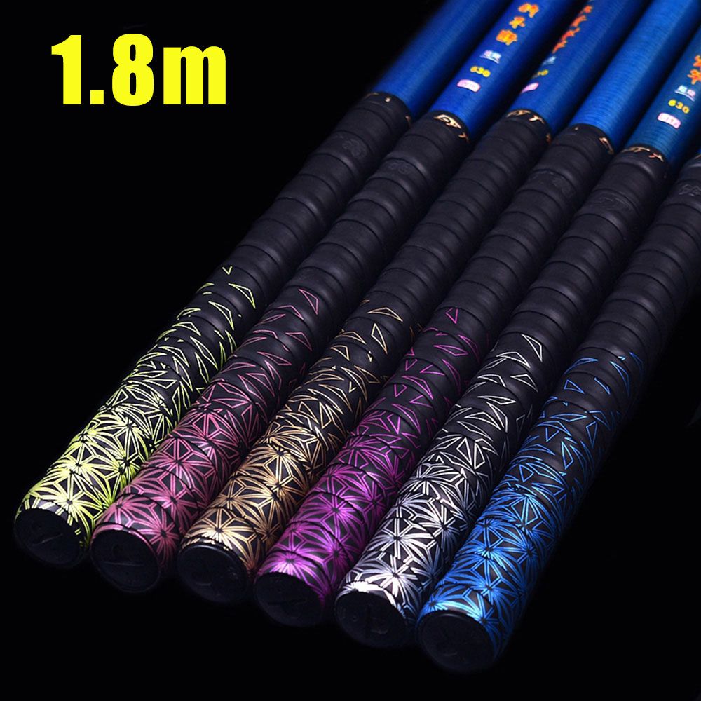 Badminton World - 1.8m Anti-slip Fishing Rod Grip Tape
