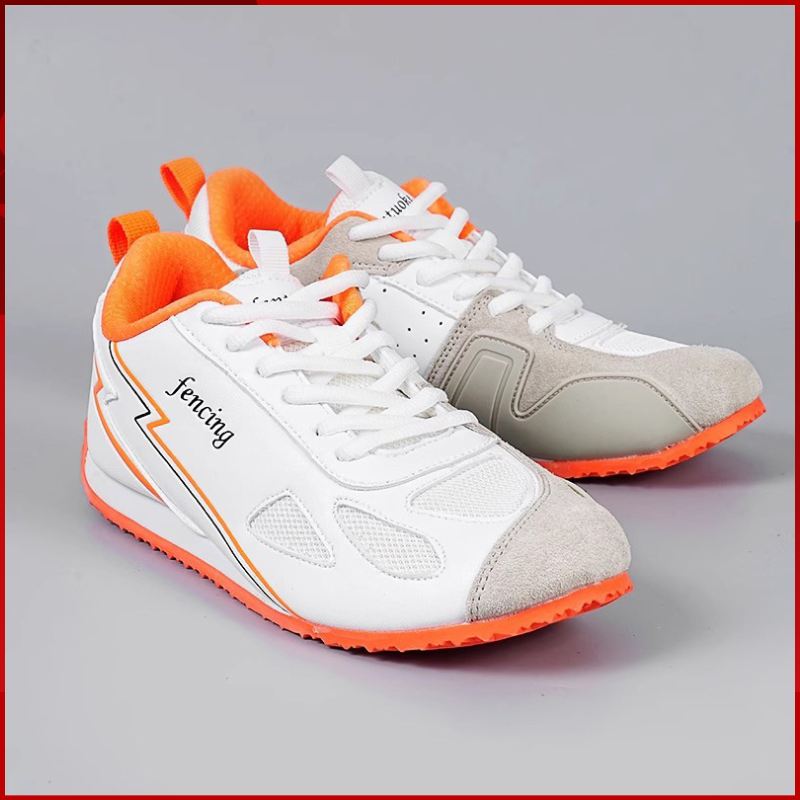 Badminton Footwork - 2025 New Kid Fencing Shoes Women