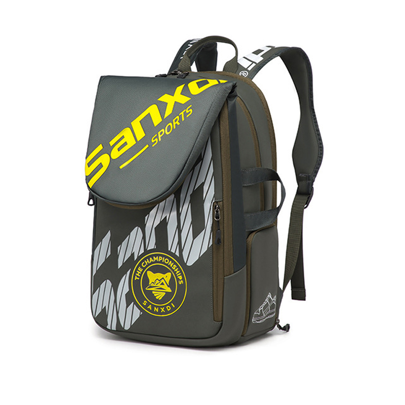Badminton Footwork - 2026 SANXDI Tennis Racket Bag Men