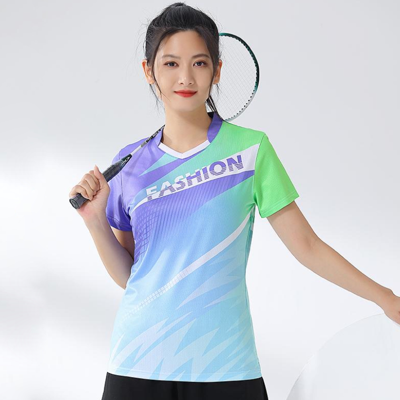 Badminton Jersey - Áo Quần Áo Quần Vợt Nữ