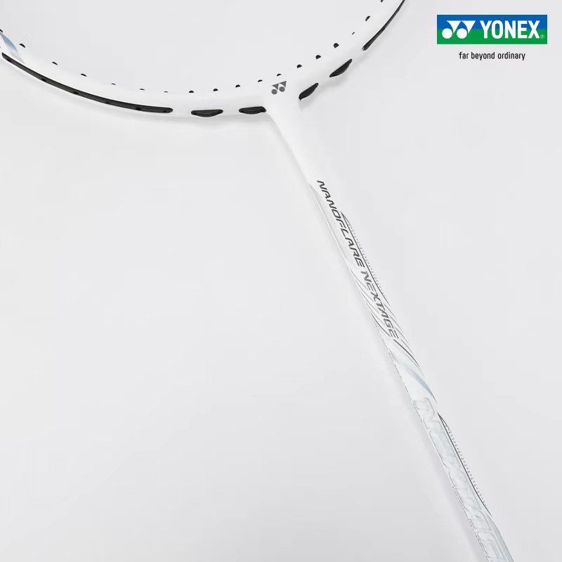 YONEX Nanoflare Nextage Full C - đánh giá và giá Yonex Racket Carbon