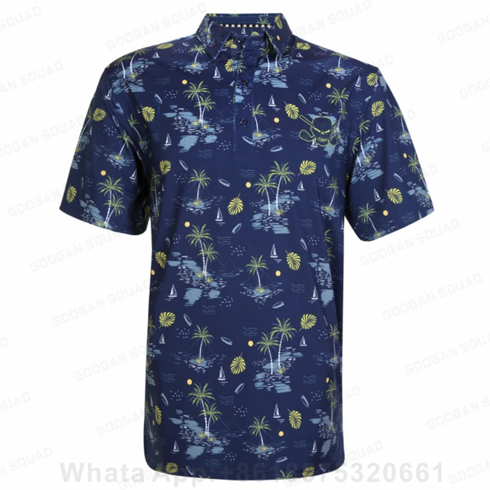 Golf Wear Tshirt Men Coach Dre - đánh giá và giá Badminton Jersey