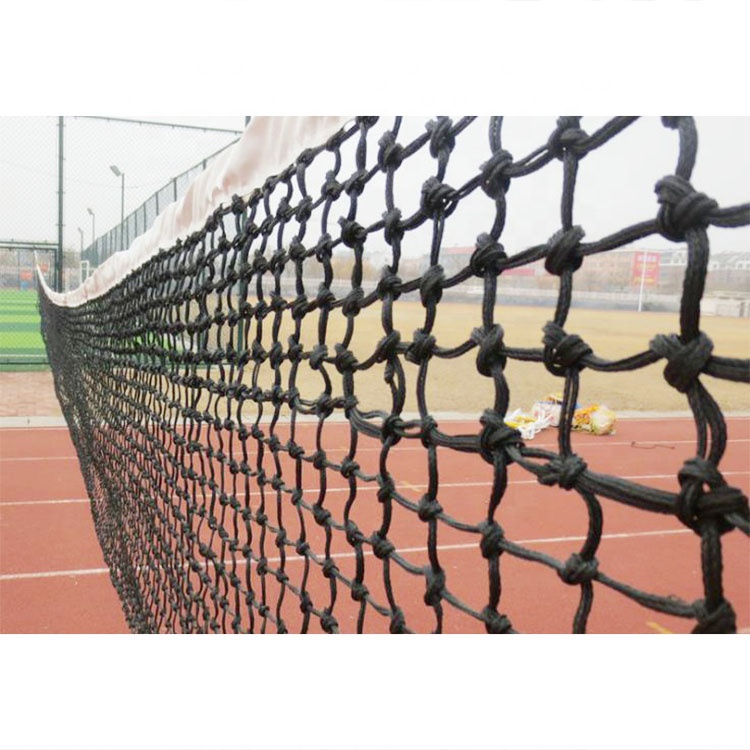 Multi-Purpose Knotted Sports N - đánh giá và giá Badminton Net