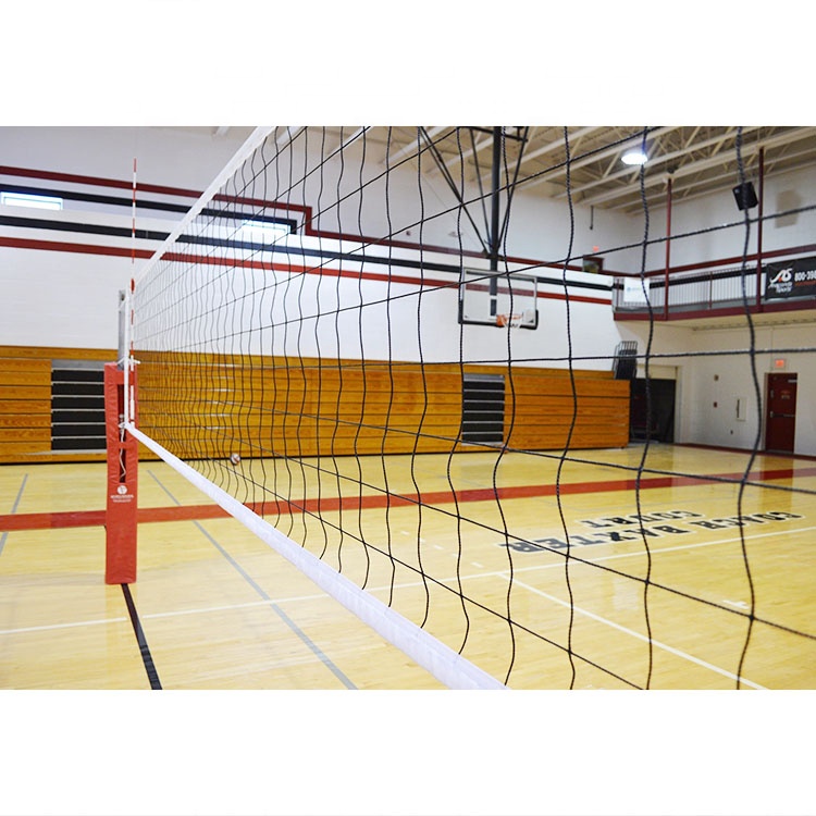 Multi-Purpose Knotted Sports N - đánh giá và giá Badminton Net