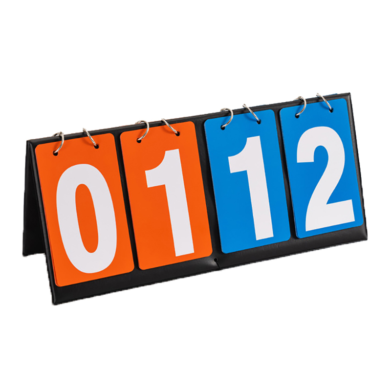 New 1PC Scoreboard Tabletop Sc - đánh giá và giá Badminton Scoreboard
