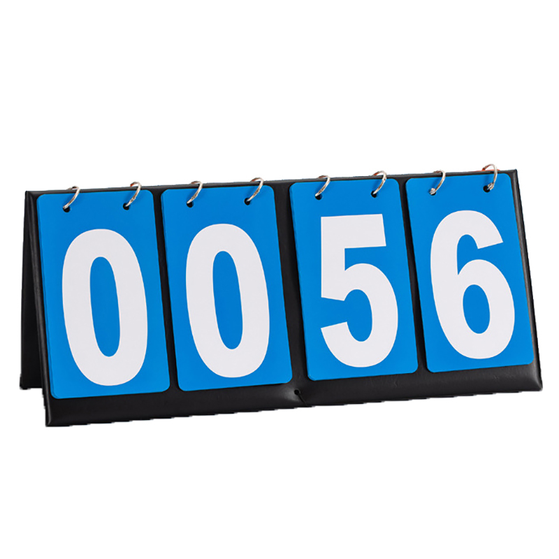 New 1PC Scoreboard Tabletop Sc - đánh giá và giá Badminton Scoreboard