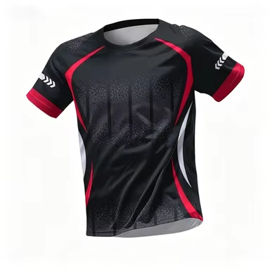 Sports Fitness Short Sleeved C - đánh giá và giá Badminton Jersey