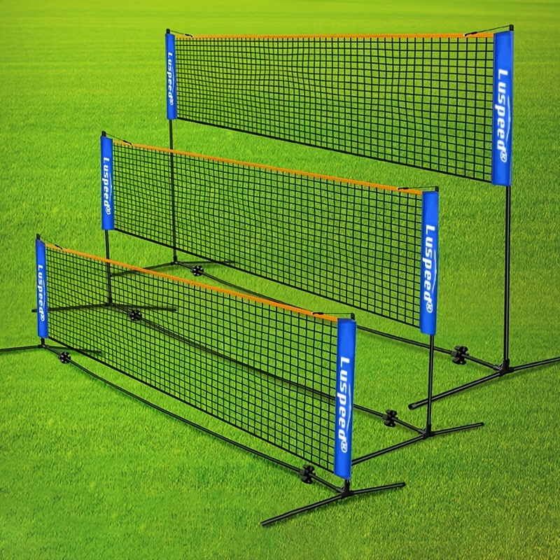 NEW Popular Hit Product, Porta - đánh giá và giá Badminton Net