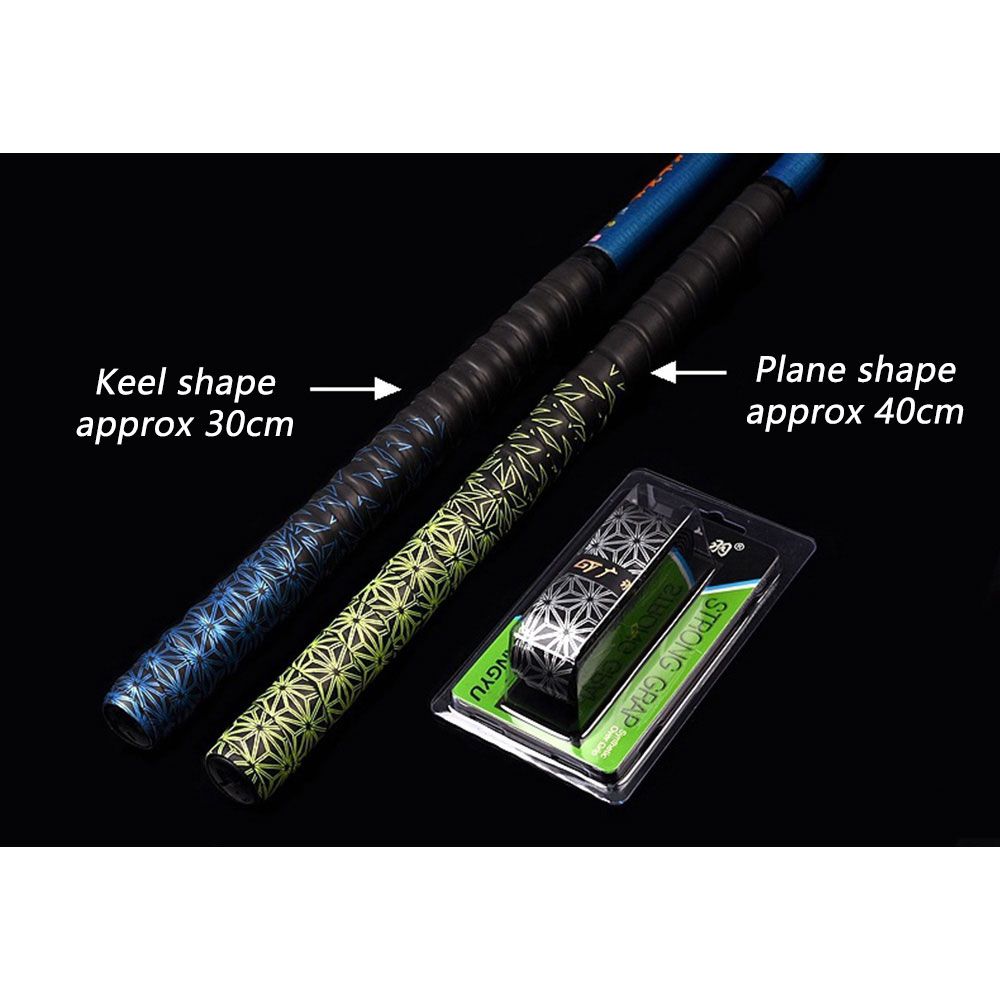 1.8m Anti-slip Fishing Rod Gri - đánh giá và giá Badminton World