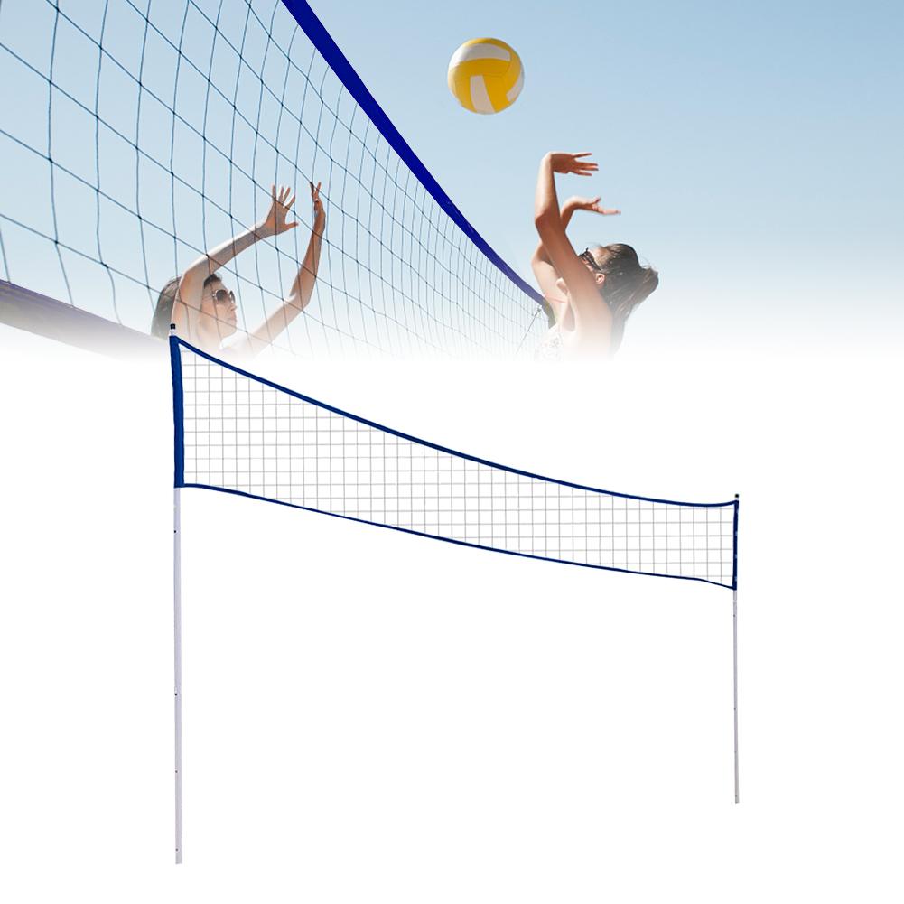 Portable Badminton Net Trainin - đánh giá và giá Badminton Net