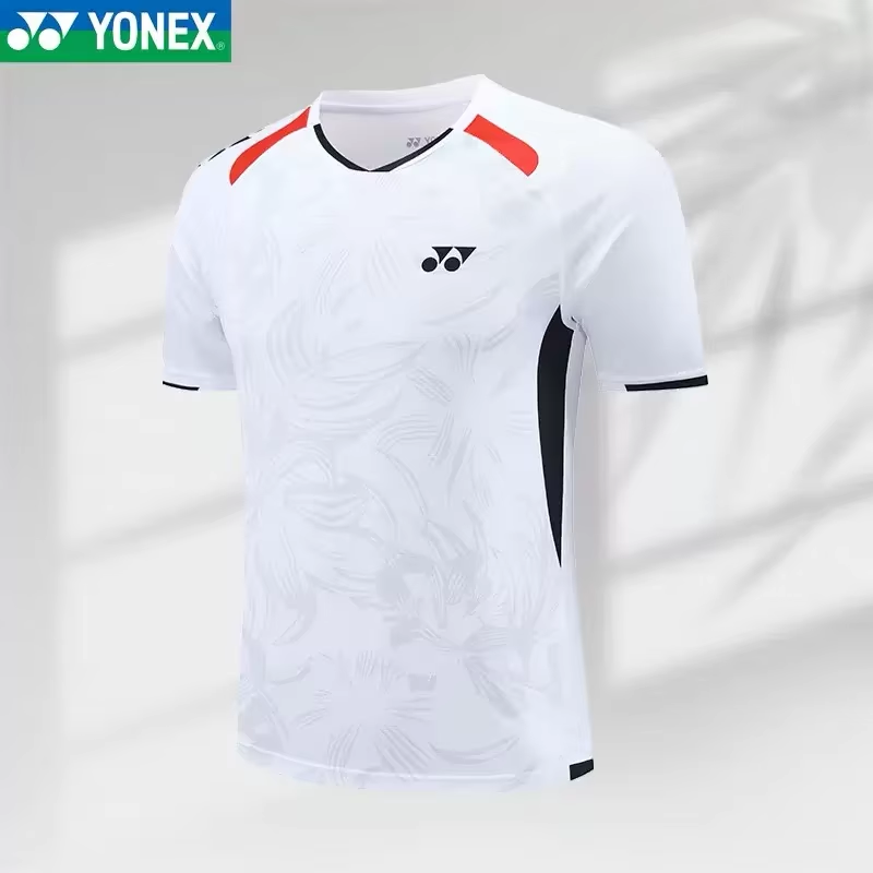 YONEX Badminton Suit Tennis Qu - đánh giá và giá Badminton Jersey