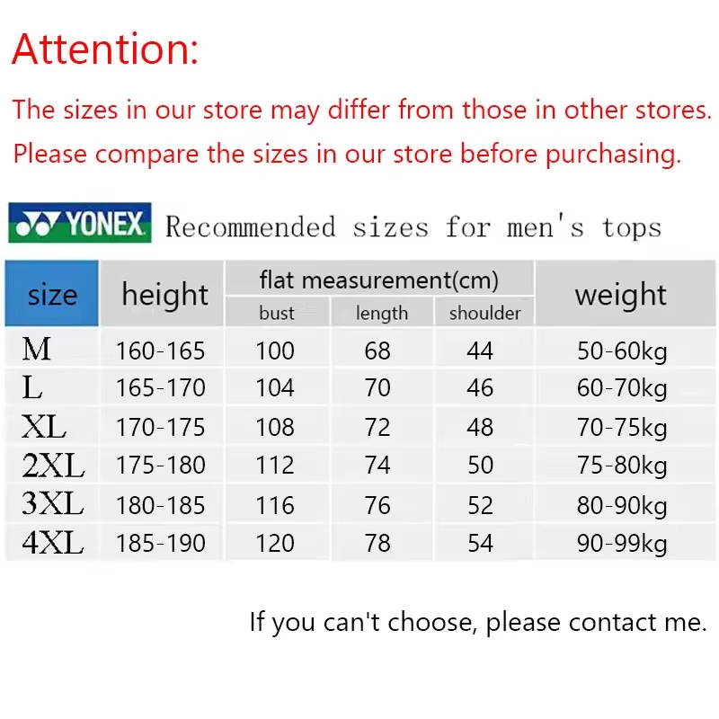 YONEX Badminton Suit Tennis Qu - đánh giá và giá Badminton Jersey