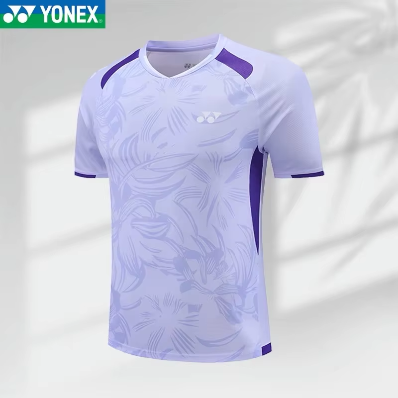 YONEX Badminton Suit Tennis Qu - đánh giá và giá Badminton Jersey