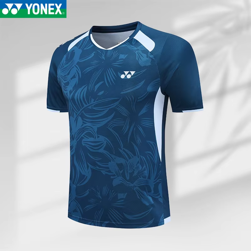 YONEX Badminton Suit Tennis Qu - đánh giá và giá Badminton Jersey