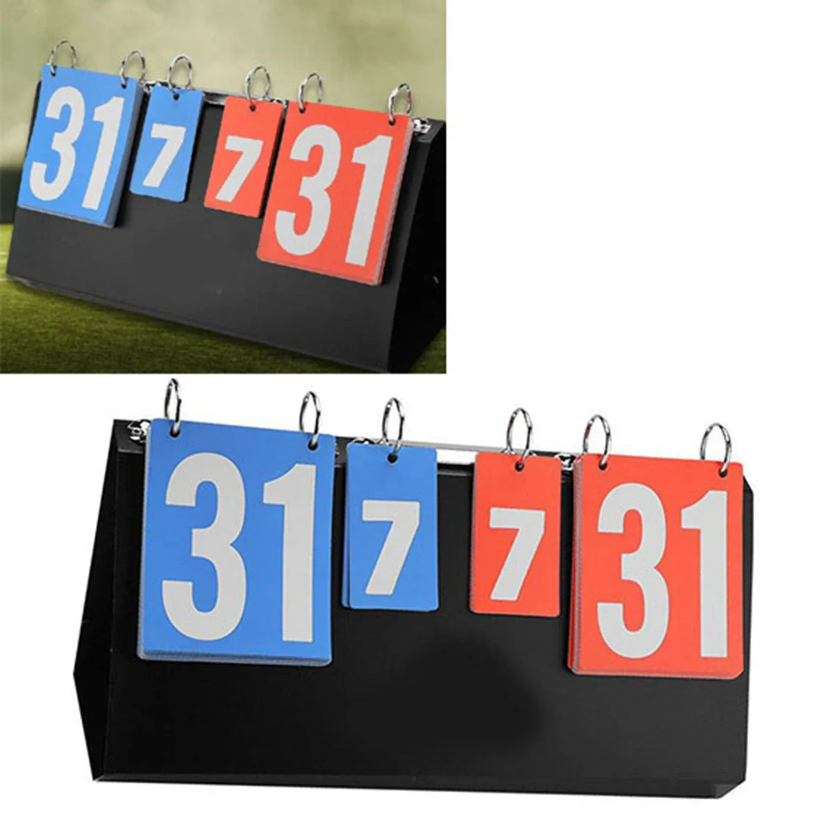4 Digit Sports Competition Sco - đánh giá và giá Badminton Scoreboard