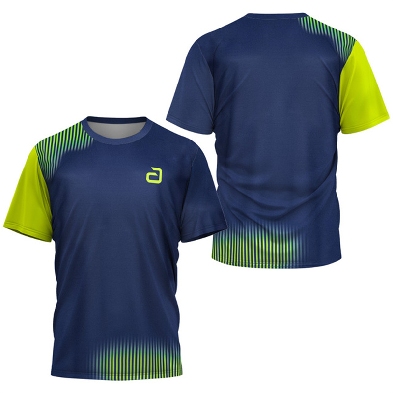 Men Table Tennis T-Shirt Under - đánh giá và giá Badminton Scoreboard