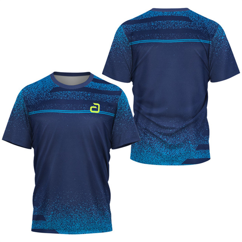 Men Table Tennis T-Shirt Under - đánh giá và giá Badminton Scoreboard