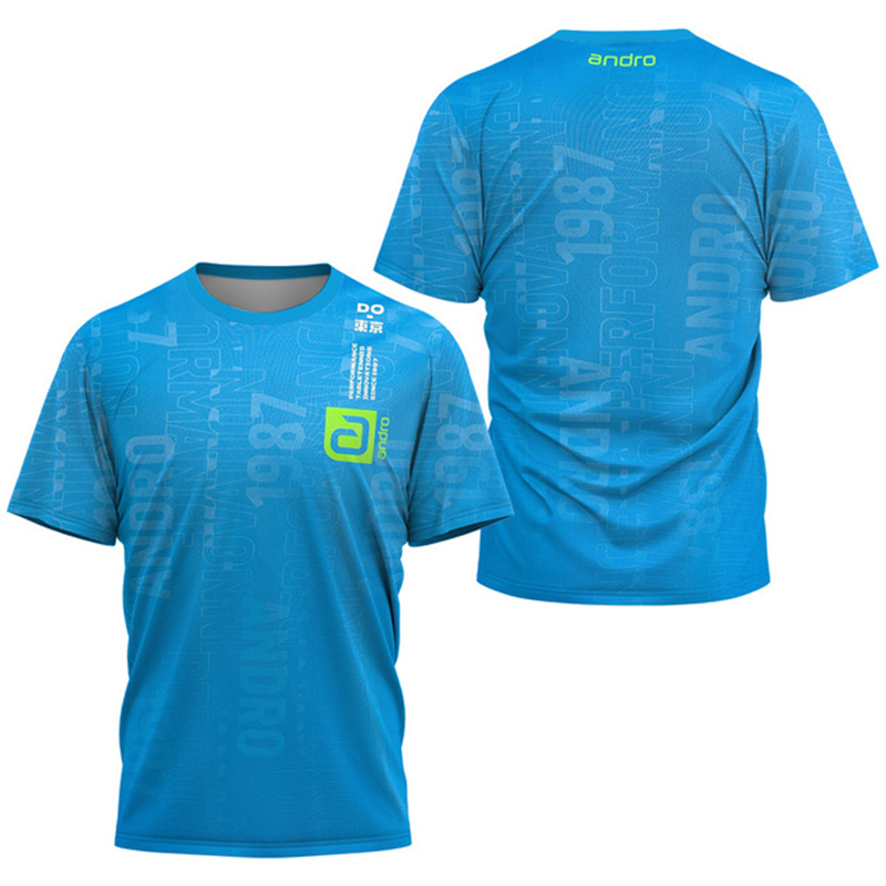 Men Table Tennis T-Shirt Under - đánh giá và giá Badminton Scoreboard