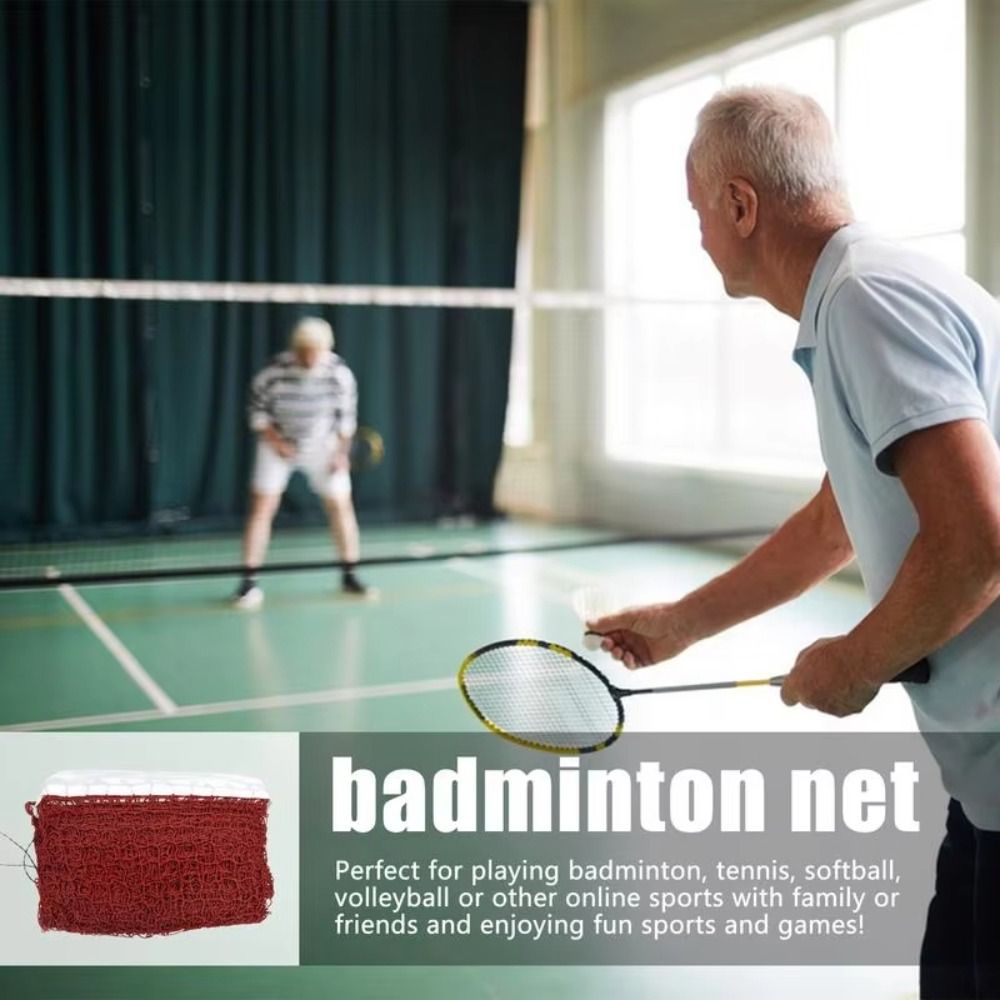 Standard Badminton Net Replace - đánh giá và giá Badminton Net