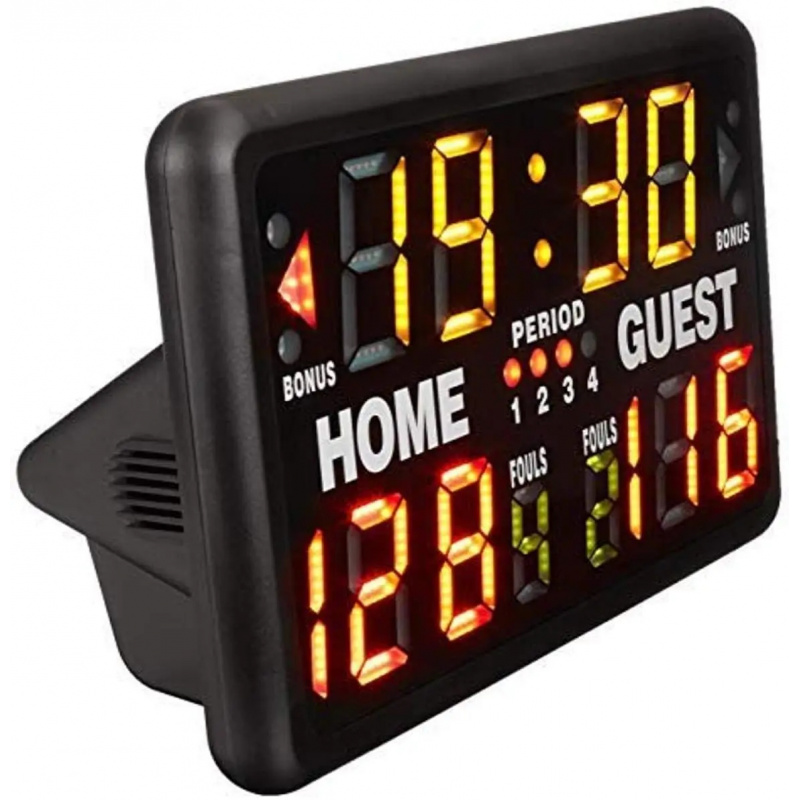 SSG SK2229R LED Electronic Spo - đánh giá và giá Badminton Scoreboard