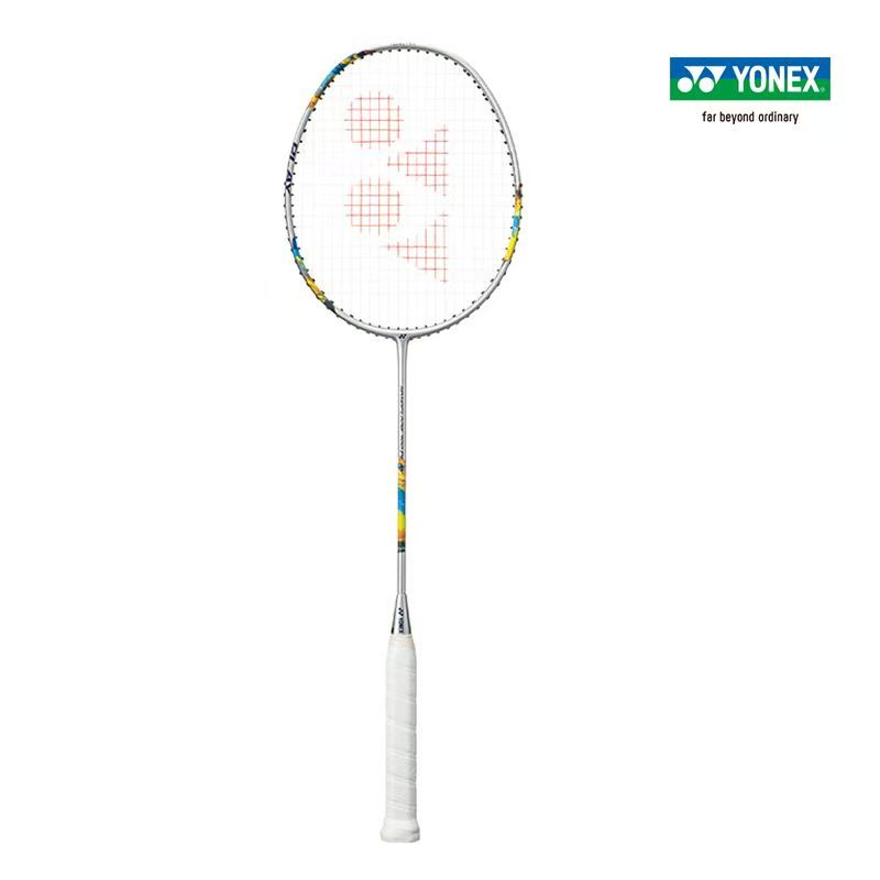YONEX Nanoflare 700 Play Begin - đánh giá và giá Yonex Racket Carbon