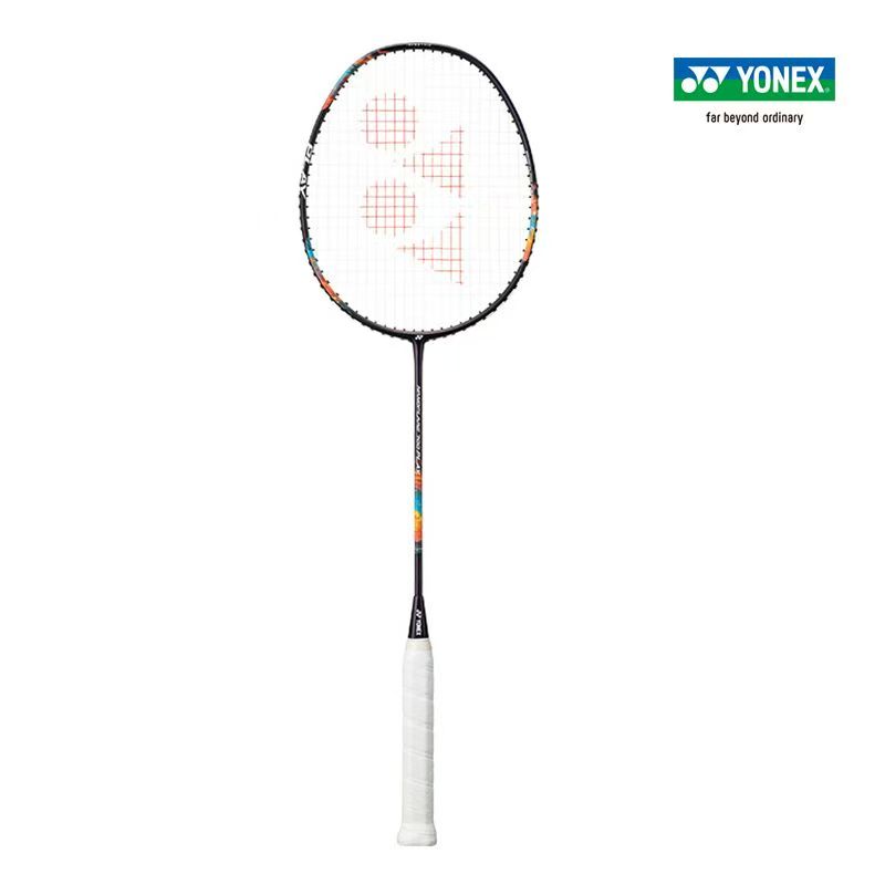 YONEX Nanoflare 700 Play Begin - đánh giá và giá Yonex Racket Carbon