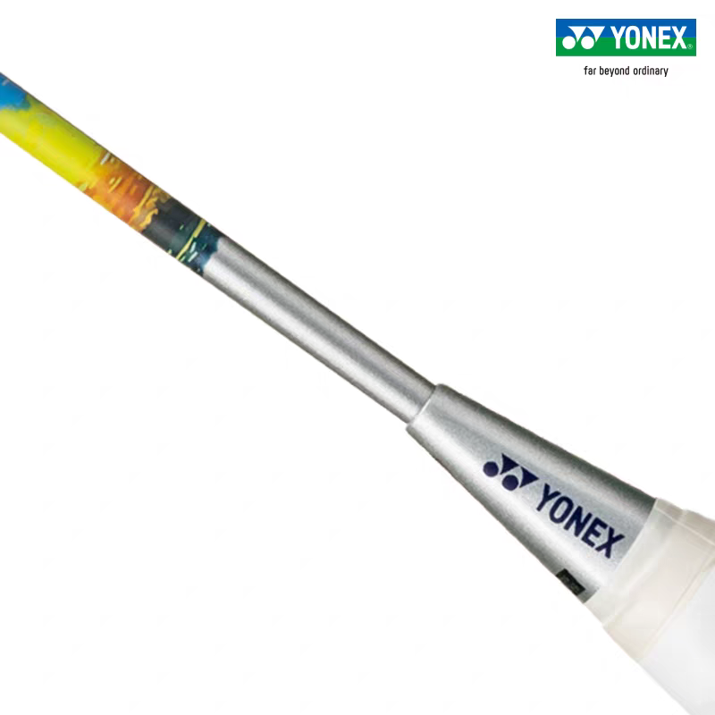YONEX Nanoflare 700 Play Begin - đánh giá và giá Yonex Racket Carbon