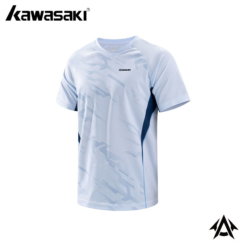 Kawasaki Men Women Professiona - đánh giá và giá Badminton Jersey