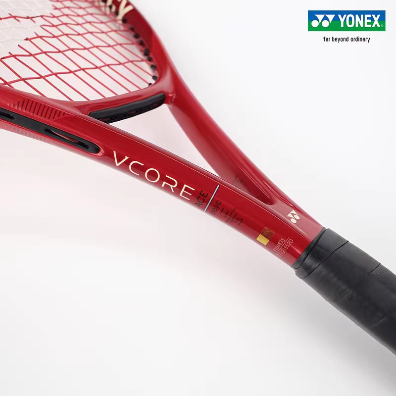 YONEX/Yonex 08 VCORE ACE Eight - đánh giá và giá Yonex Racket Carbon