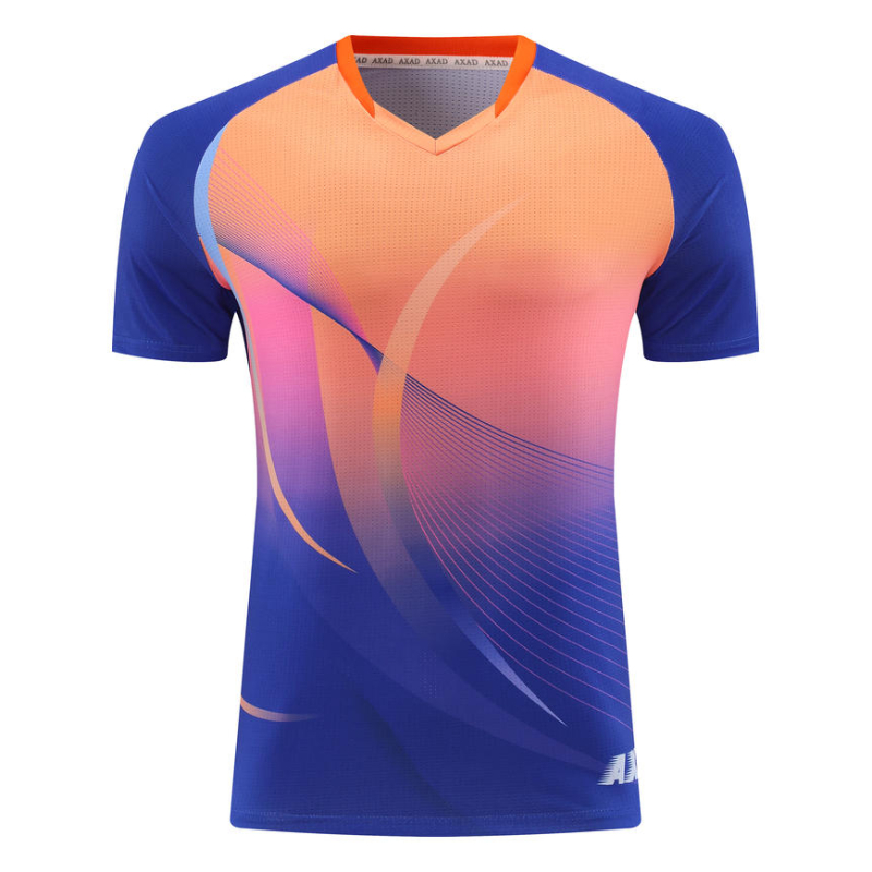 Table tennis clothes Table ten - đánh giá và giá Badminton Jersey