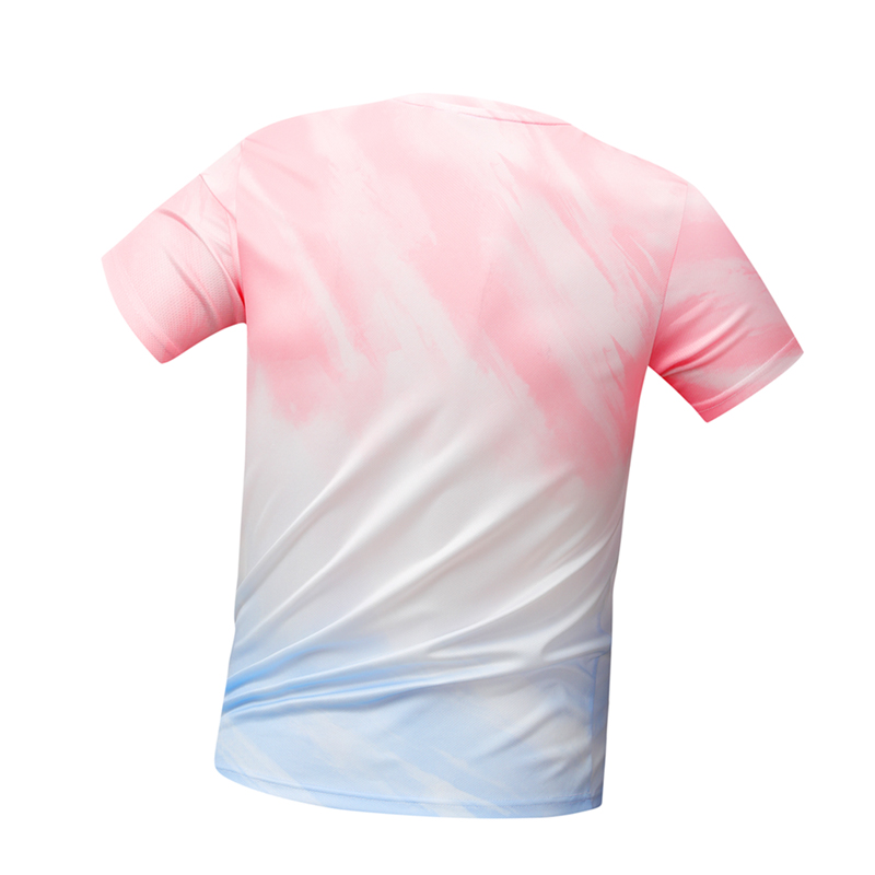 Women's Gradient Quick-drying  - đánh giá và giá Badminton Jersey