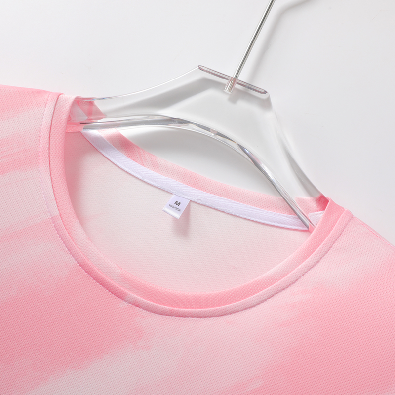 Women's Gradient Quick-drying  - đánh giá và giá Badminton Jersey