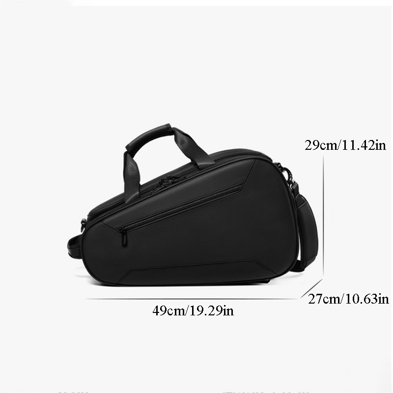 Tennis Bag, Large Capacity, Li - đánh giá và giá Badminton World