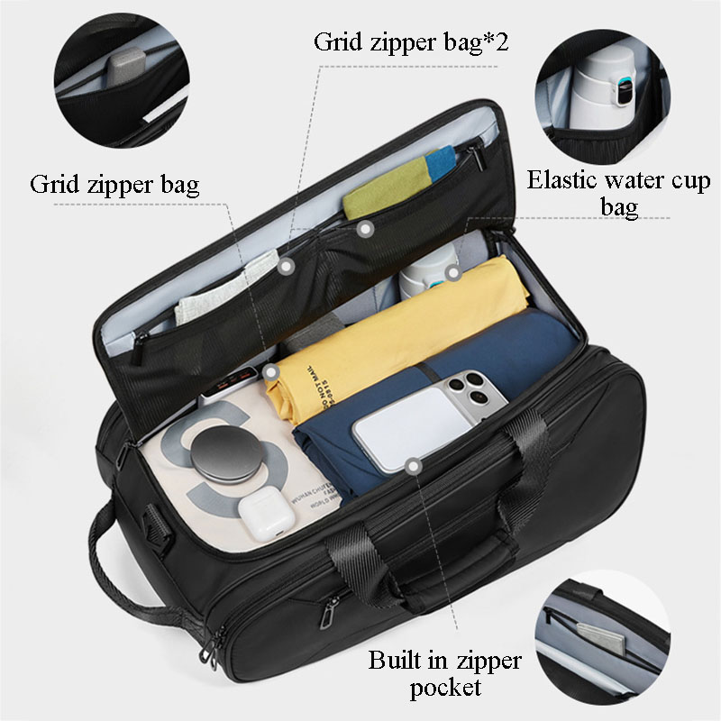 Tennis Bag, Large Capacity, Li - đánh giá và giá Badminton World