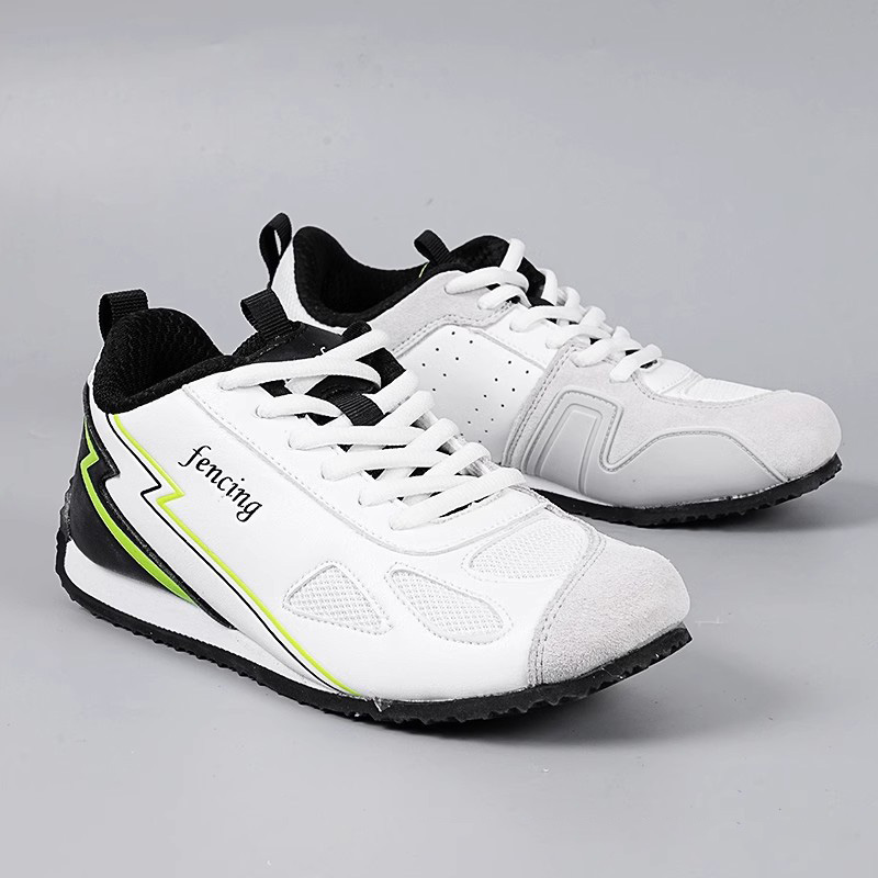 2025 New Kid Fencing Shoes Wom - đánh giá và giá Badminton Footwork