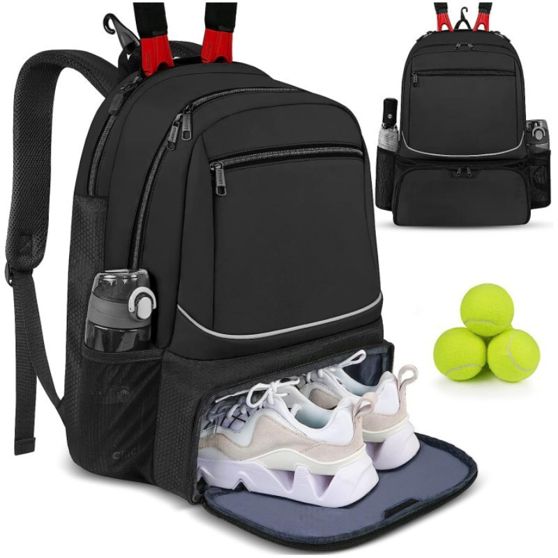 Large Capacity Tennis Backpack - đánh giá và giá Badminton World