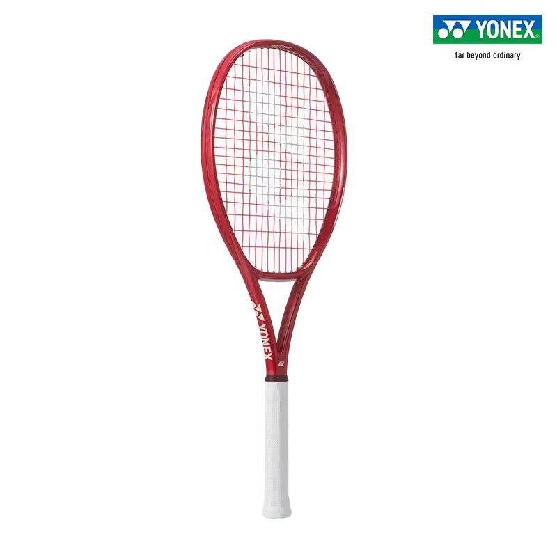 Yonex/Uniqlo 08 Vcore Α High-E - đánh giá và giá Yonex Racket Carbon