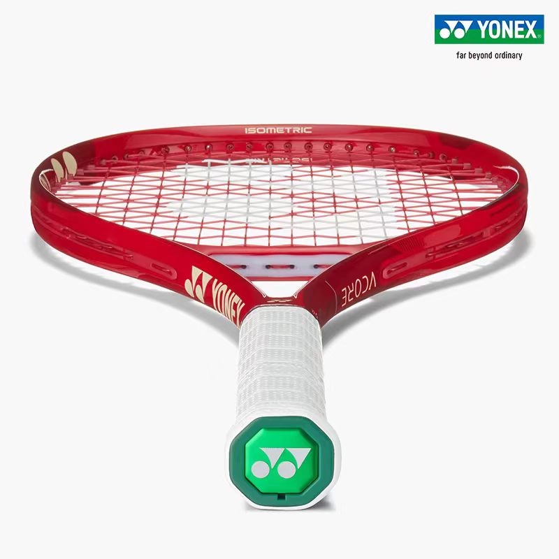 Yonex/Uniqlo 08 Vcore Α High-E - đánh giá và giá Yonex Racket Carbon
