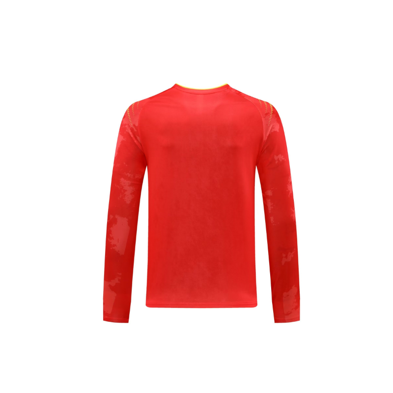 China Dragon Long Sleeve Table - đánh giá và giá Badminton Jersey