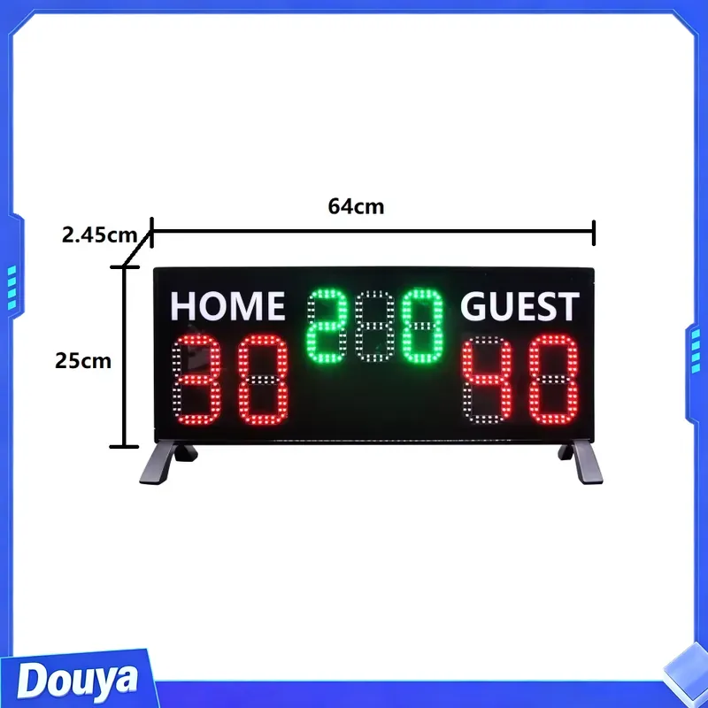 YIZHI High Quality Electronic  - đánh giá và giá Badminton Scoreboard