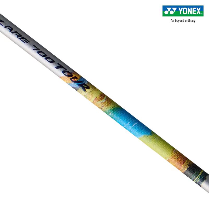 YONEX NANOFLARE 700 TOUR Flash - đánh giá và giá Yonex Racket Carbon