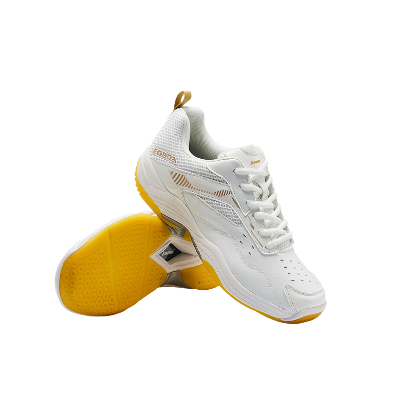 Giày Cầu Lông Kawasaki Thoáng  - đánh giá và giá Badminton Footwork