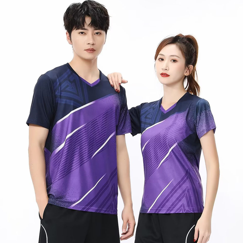 Men Women Kids Tennis Ping Pon - đánh giá và giá Badminton Jersey