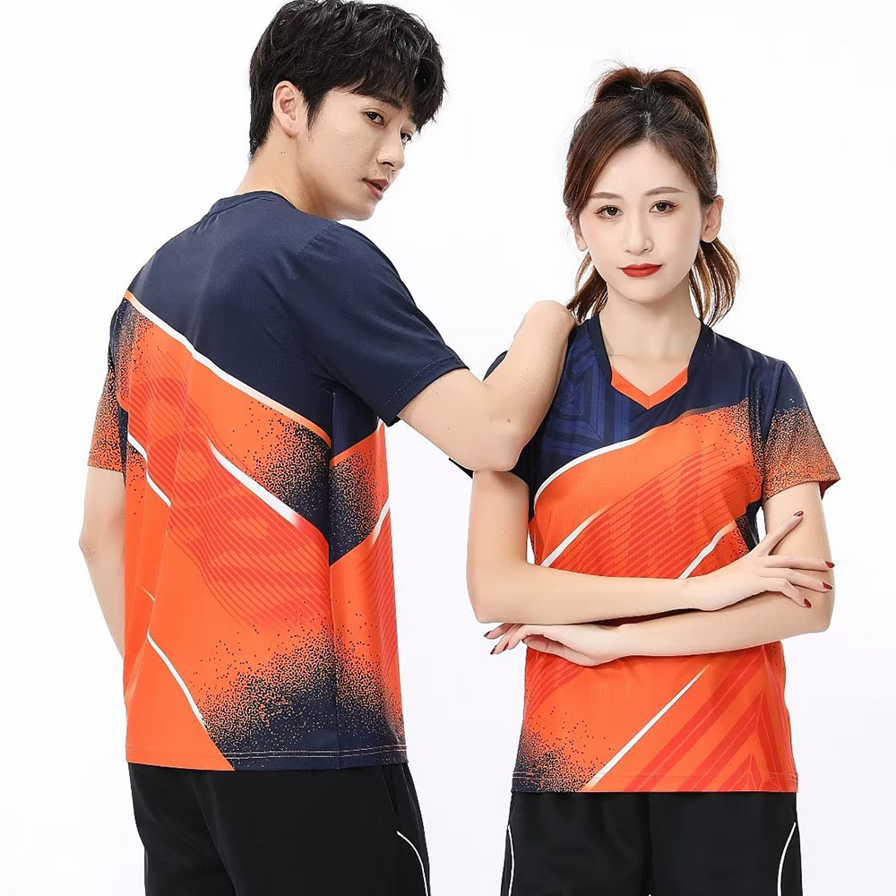 Men Women Kids Tennis Ping Pon - đánh giá và giá Badminton Jersey
