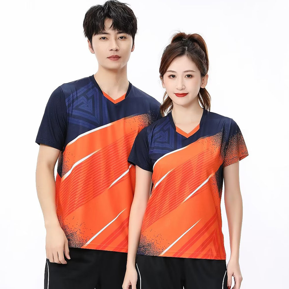 Men Women Kids Tennis Ping Pon - đánh giá và giá Badminton Jersey