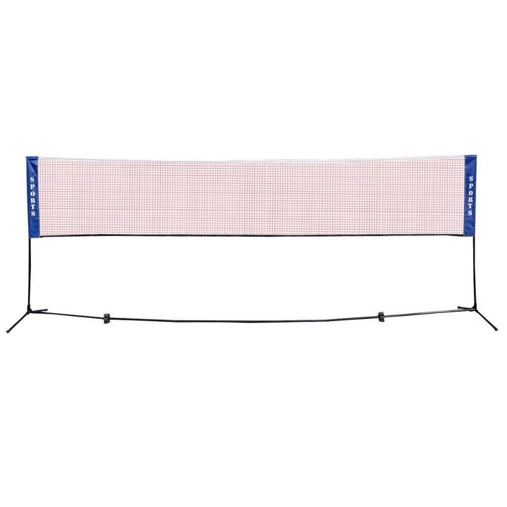 Outdoor Badminton Net Set Tenn - đánh giá và giá Badminton Net