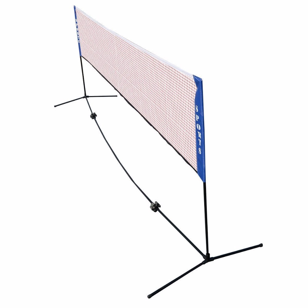 Outdoor Badminton Net Set Tenn - đánh giá và giá Badminton Net