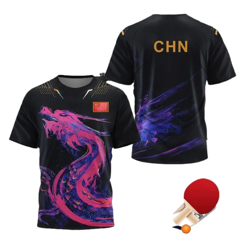 CHINA Dragon Table Tennis Grap - đánh giá và giá Badminton Scoreboard