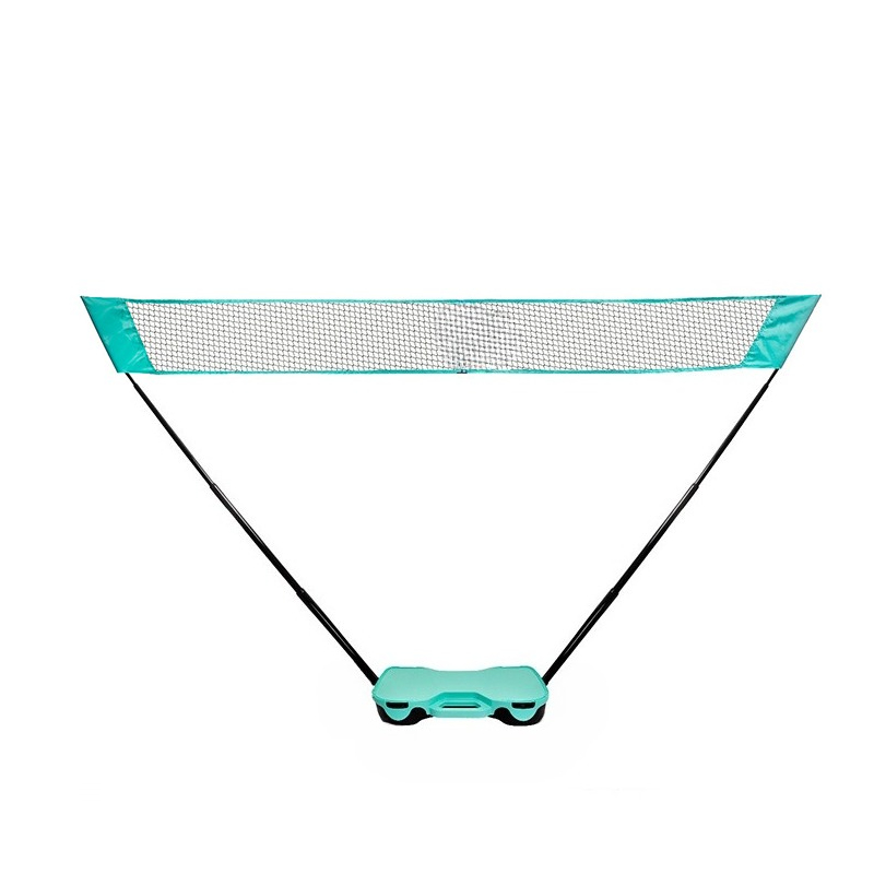 Foldable Badminton Net Bracket - đánh giá và giá Badminton Net