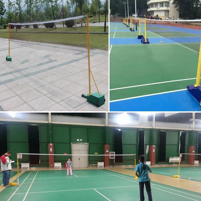 Professional Training Mesh Sta - đánh giá và giá Badminton Net